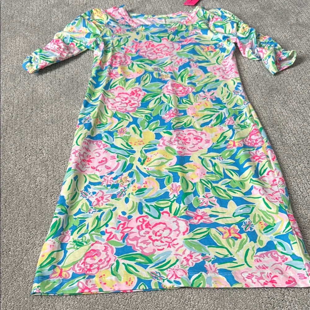 Colorful Lilly Dress